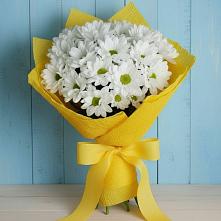 Букет цветов из:  Хризантемы в Ачикулаке