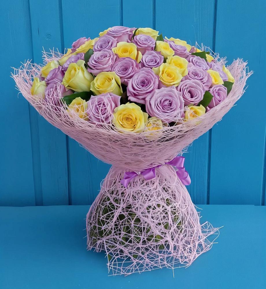 Букет 101 Волшебный Миг в Ачикулаке