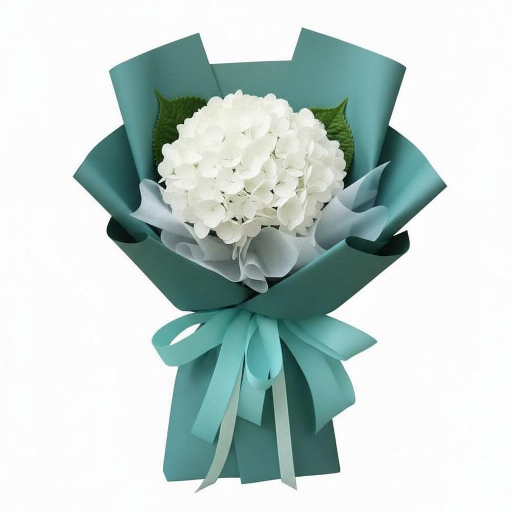 Букет цветов из: Гортензия в Ачикулаке