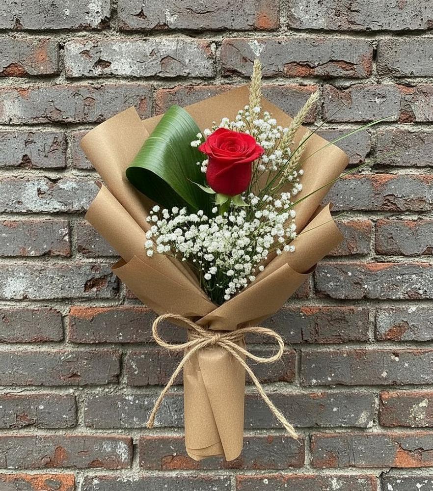 Букет цветов из: Розы в Ачикулаке