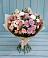 Букет цветов из: Хризантемы, Розы и Альстромерии в Ачикулаке