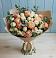 Букет цветов из: Альстромерии и Розы в Ачикулаке