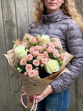 Букет голос любви в Ачикулаке Букет цветов из: Розы в Ачикулаке
