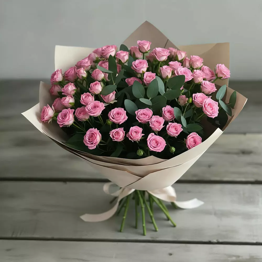 Букет Удовольствие в Ачикулаке