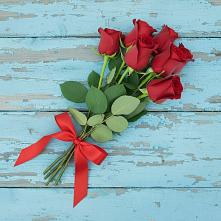 Букет Красные розы в Ачикулаке