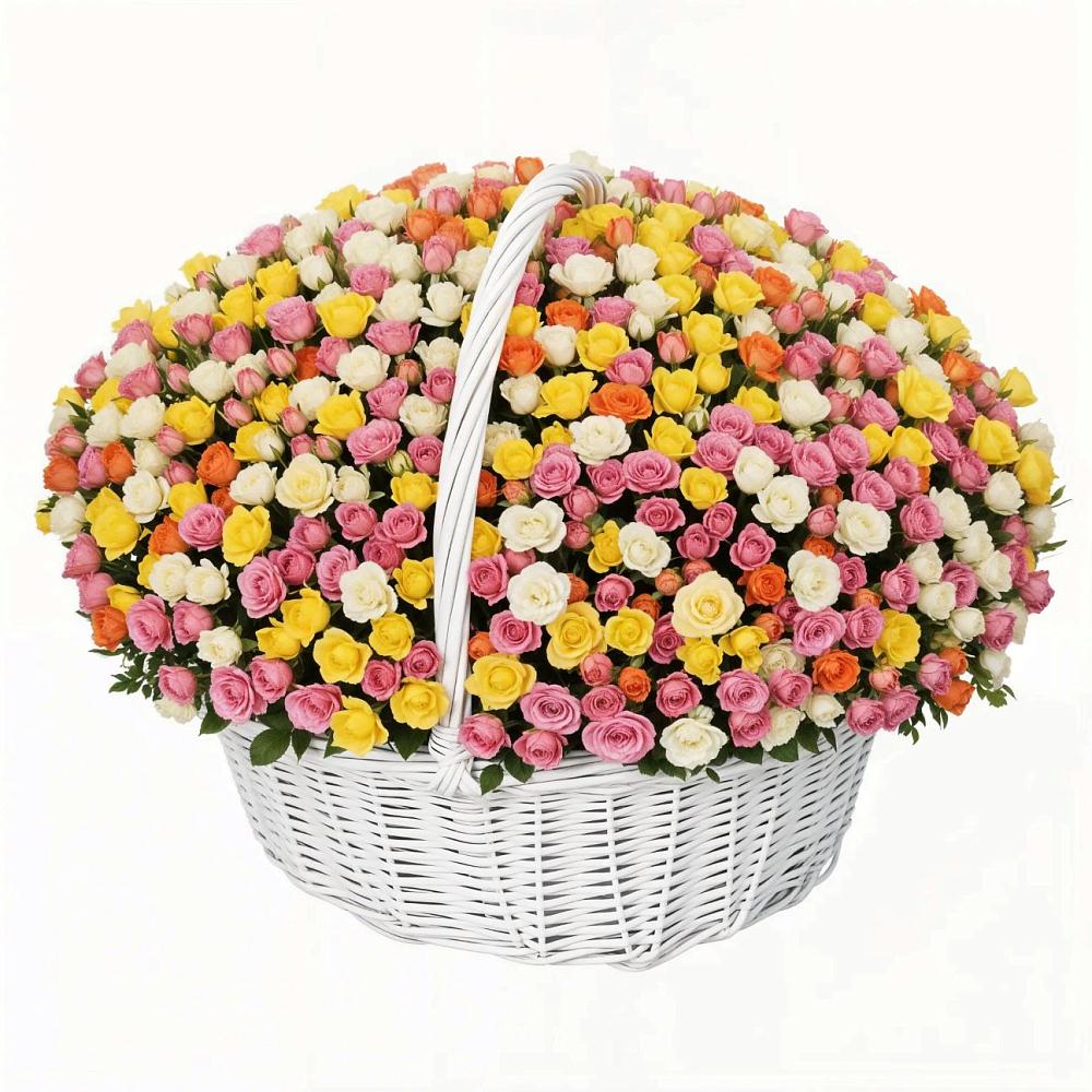 Премиум букет из: Розы в Ачикулаке