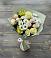 Букет цветов из: Альстромерии, Розы и Хризантемы в Ачикулаке