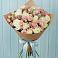 Букет цветов из: Розы в Ачикулаке
