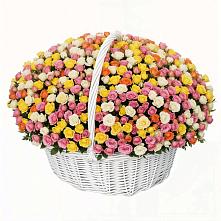 Премиум букет из: Розы в Ачикулаке