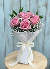 Букет цветов из:  Розы в Ачикулаке