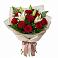 Букет цветов из: Лилии и Розы в Ачикулаке