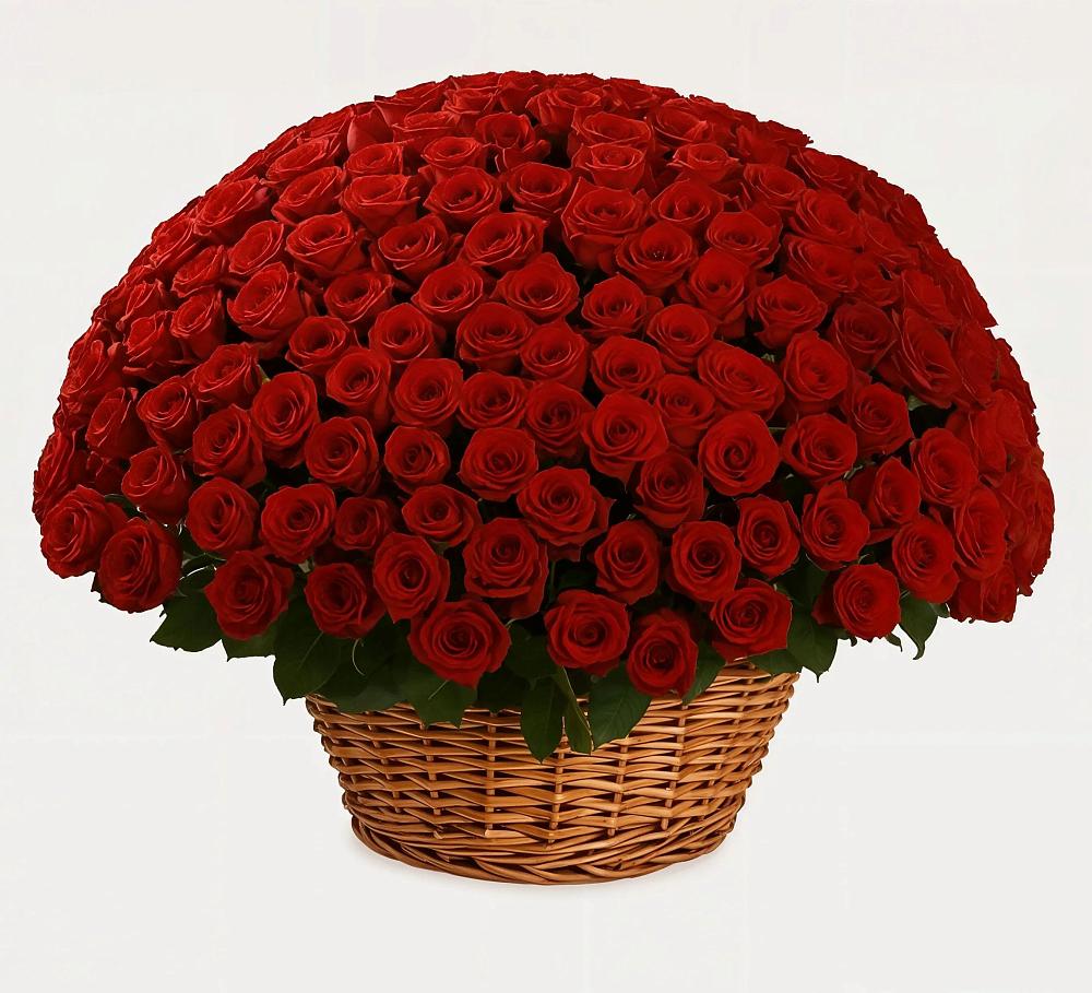 Премиум букет из: Розы в Ачикулаке