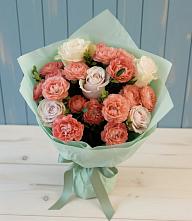 Букет цветов из:  Розы в Ачикулаке