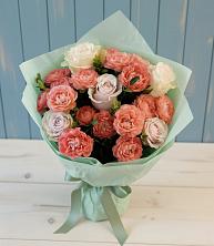 Букет цветов из:  Розы в Ачикулаке