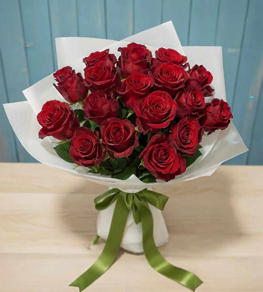 Букет Красные розы в Ачикулаке