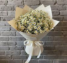 Букет цветов из:  Ромашки в Ачикулаке