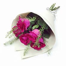 Букет цветов из:  Розы в Ачикулаке