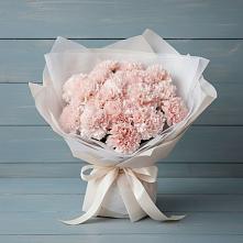 Букет цветов из:  Гвоздики в Ачикулаке
