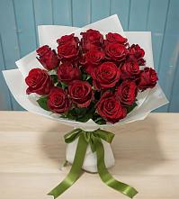 Букет Красные розы в Ачикулаке