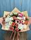 Букет цветов из: Розы, Герберы и Хризантемы в Ачикулаке