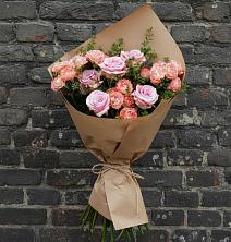 Букет цветов из:  Розы в Ачикулаке