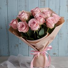 Букет цветов из:  Розы в Ачикулаке