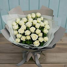 Букет Белоснежная нежность в Ачикулаке