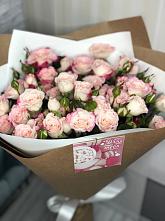 Букет цветов из:  Розы в Ачикулаке