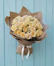 Букет Кремовое облако в Ачикулаке