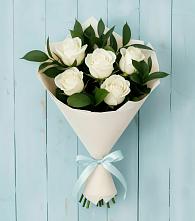 Букет цветов из:  Розы в Ачикулаке