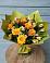 Букет цветов из: Альстромерии и Розы в Ачикулаке