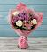 Букет цветов из: Герберы в Ачикулаке