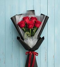 Букет цветов из:  Розы в Ачикулаке