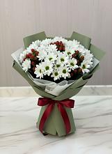 Букет цветов из:  Хризантемы в Ачикулаке
