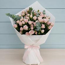 Букет цветов из:  Розы в Ачикулаке