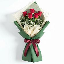 Букет цветов из:  Розы в Ачикулаке