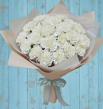 Букет цветов из:  Гвоздики #REPLACE_PRED# Ачикулаке