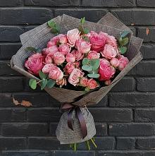 Букет цветов из:  Розы #REPLACE_PRED# Ачикулаке